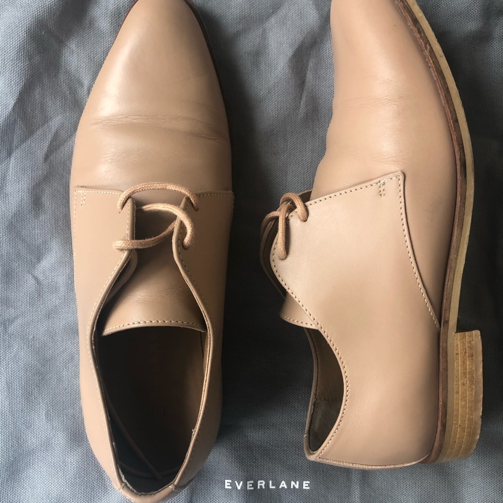 Everlane Shoes | The Modern Oxford in Size 8.